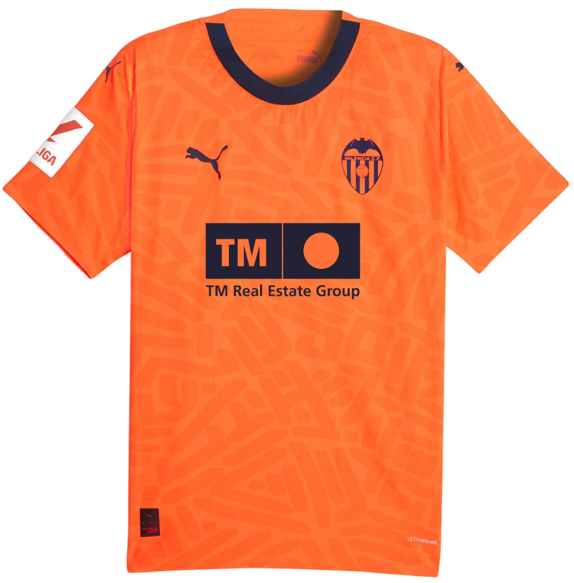 Camisa III Valencia 2023 2024 Puma oficial 